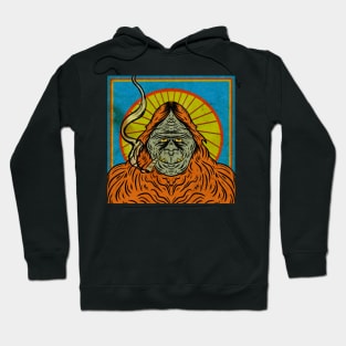 Bigfoot Hoodie